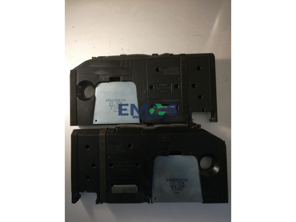 EAB63908703 EAB63908704 SPEAKERS FOR LG GENUINE 65UH850V-ZA.BEKWLJP
