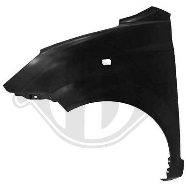 1X KotflüGel Diederichs 6931007 FüR Chevrolet Vorne Links-image