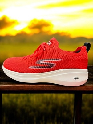 Skechers Air Cooled Goga Mat Ultra Go Damen sneaker In Größe 39.5