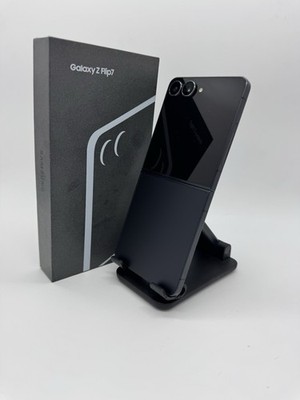 Galaxy Z Flip7 ブラック Samsung Galaxy Z Flip7 FE 256GB Smartphone (Unlocked), Black