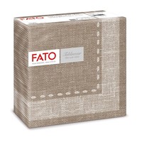 Papierservietten Fato 40X40 Cm, Airlaid, 50 StüCk, Tischdeko, Servietten