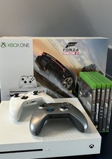 Xbox One S 1TB Console Forza Horizon 3 Bundle with 2 Controllers  5 Games