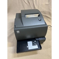NCR 7167 9001 Thermal Receipt Printer POS Business Cash Register Paper