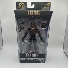 MARVEL LEGENDS Black Panther Legacy Collection ERIK KILLMONGER Figure Studios
