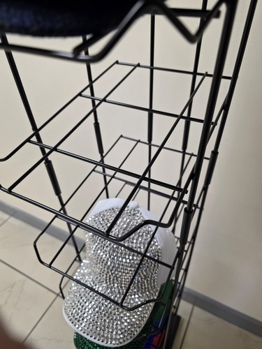 HAT STAND Hold 12 MILLINERY HAT CAP SHOP DISPLAY STAND HAT STAND - Picture 5 of 7