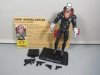 GI JOE - 25th COBRA   DESTRO  100% W/FC - 10 + items = FREE SHIP - GIJOE