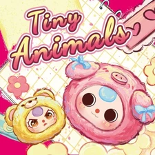 Cureplaneta Baby Three Tiny Animal Plush Blind Box