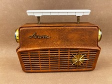 1957 Arvin 9574 Transistor Am Radio With Bluetooth Added