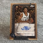 JOAN BERINGER 2025-26 TOPPS CHROME ROOKIE AUTOGRAPH #TCAR-JB A RC AUTO