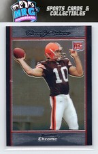 2007 Bowman Chrome #BC57 Brady Quinn