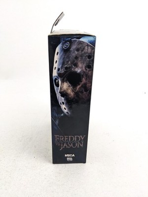 NECA Freddy vs Jason - Ultimate Jason Action Figure for sale
