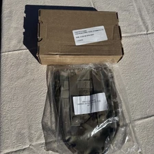 New US Military USGI Entrenching Tool Folding Metal Trench Shovel & Camo Carrier