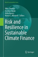 Risk And Resilience In Sustainable Climate Finance Vikas Sharma