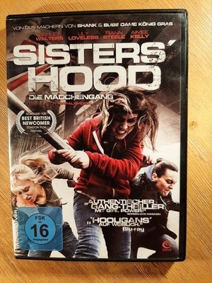 Sisters' Hood - Die Mädchengang  DVD