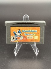 Donald Duck Advance Prices PAL GameBoy Advance | Compare Loose
