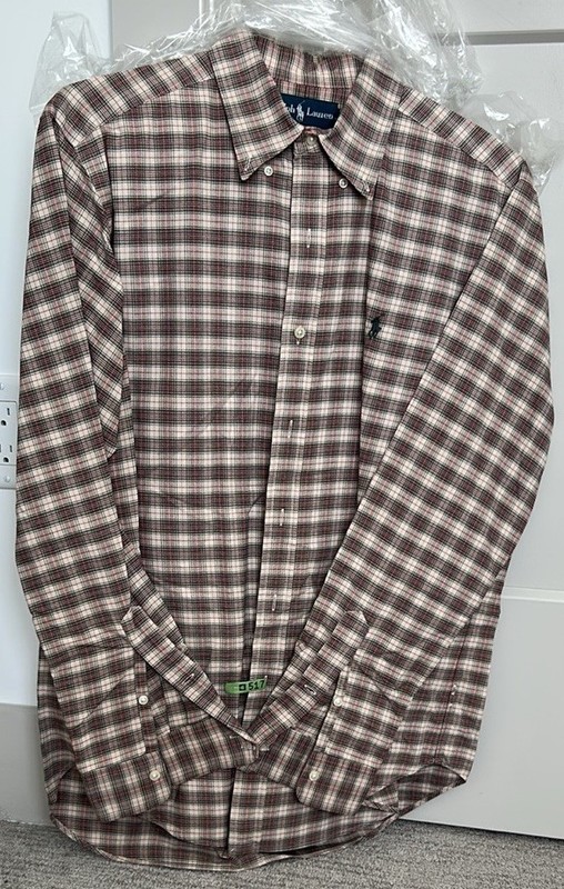 Ralph Lauren Men’s Shirt
