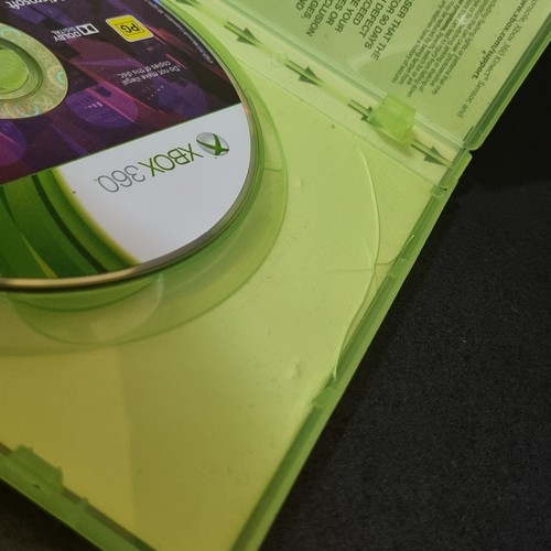 Teenage Mutant Ninja Turtles Xbox 360 Nickelodeon PAL No Manual Tested GC - Picture 6 of 7