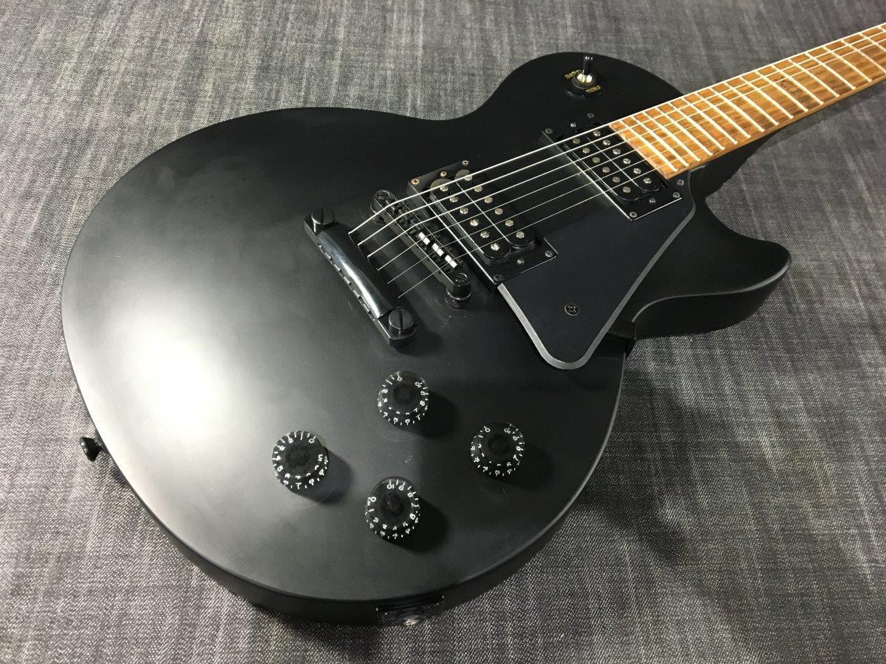 Epiphone Goth Les Paul Studio | eBay