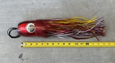 Vintage ***RARE*** Collector Jumbo 15” Length, (20 Ounce) Big Game Trolling Lure