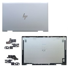 Lcd Back Cover / Hinge For HP X360 15-ed 15m-ed 15-ee 15m-ed1013dx 15m-ee1013dx
