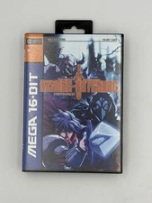 Demons of Asteborg (Sega Genesis, 2021) - Mint Condition - Free Shipping