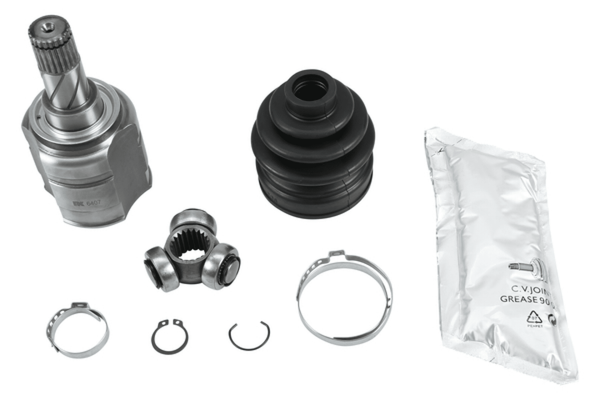 Gelenksatz Antriebswelle Vorderachse FüR Opel Adam Corsa E Kasten/SchräGheck-image