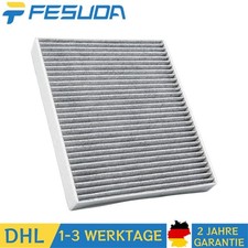 FESUDA Innenraumfilter CUK24003 Für OPEL ASTRA K VAUXHALL CADILLAC Polypropylen