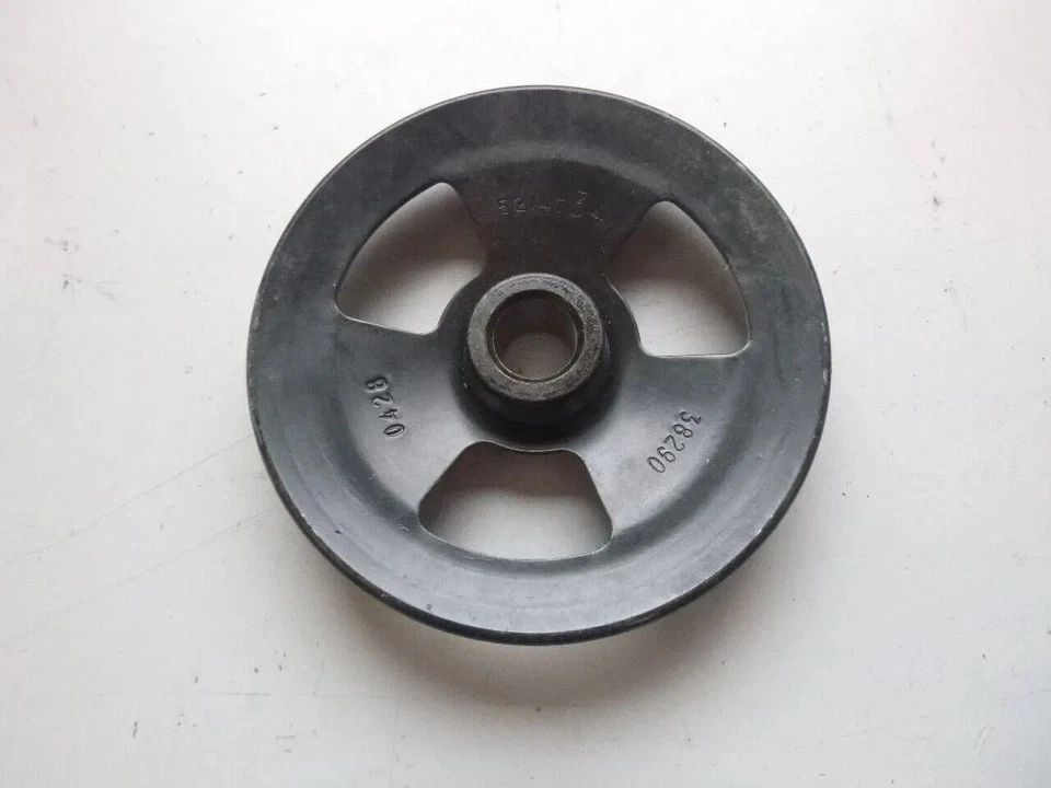 Bomba servo polea Chrysler Voyager Dodge Shadow Daytona 5214734 Mopar Foto 4 de 4