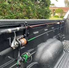 Fishing Rod Holder For Toyota Tacoma Bed Rail Premium Quality High Quality New