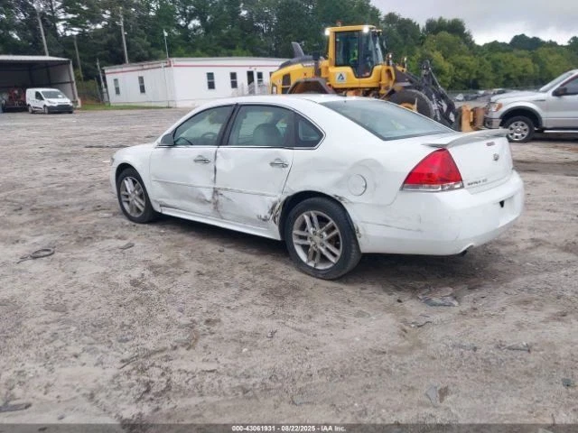 Motor limpiaparabrisas VIN W 4º dígito limitado compatible con 06-16 IMPALA 5257667 Foto 2 de 4