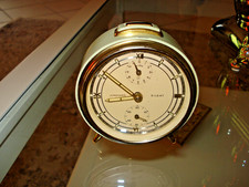 JUNGHANS SILENT Wecker, 60er Jahre volle Funk...