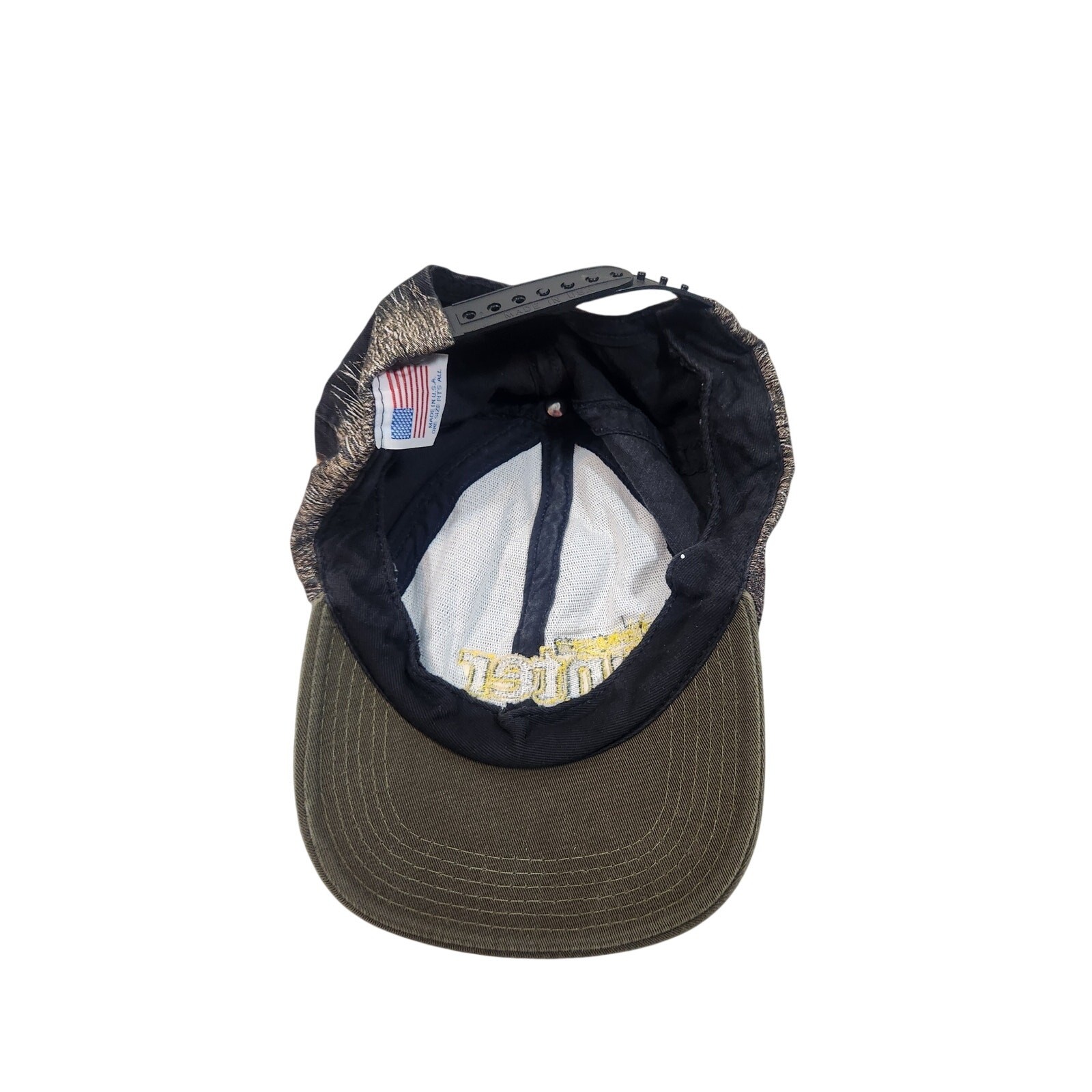 Vintage 90s North American Hunter Snapback