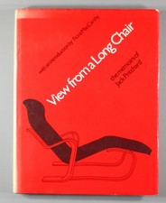 Blick von einem langen Stuhl. The Memoirs Of Jack Pritchard Isokon Modernism