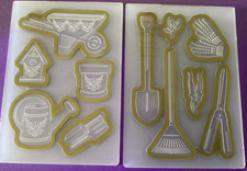 Anna Griffin Garden Icons Cut and Emboss Folder