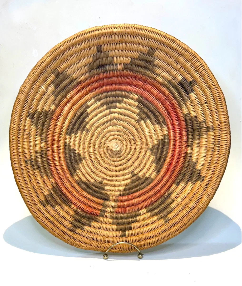 Navajo US Native American Baskets 1935-Now for sale | eBay