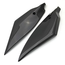 Carena laterale in carbonio per Yamaha YZF-R6 2017-2024