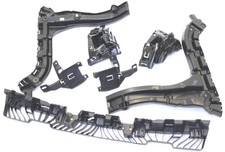 Cupra Leon Sportstourer VZ KL Facelift Stoßstange Halter Träger Hinten