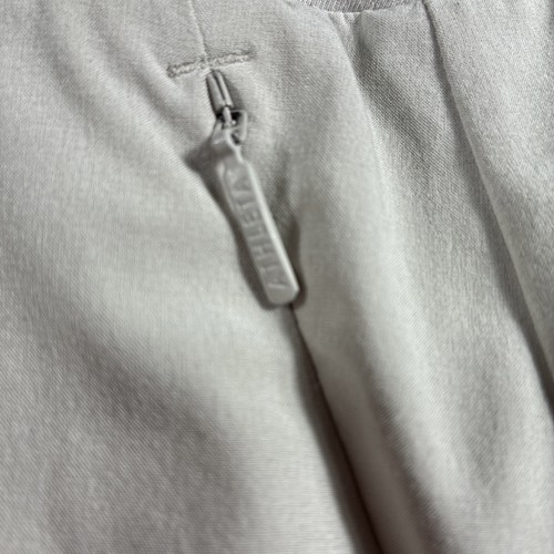 Athleta Soho Skort Sz 4 Athletic Skirt Abalone Grey MSRP $59 golf tennis EUC - Picture 4 of 9
