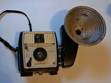 Vintage Ansco Cadet Camera UNTESTED