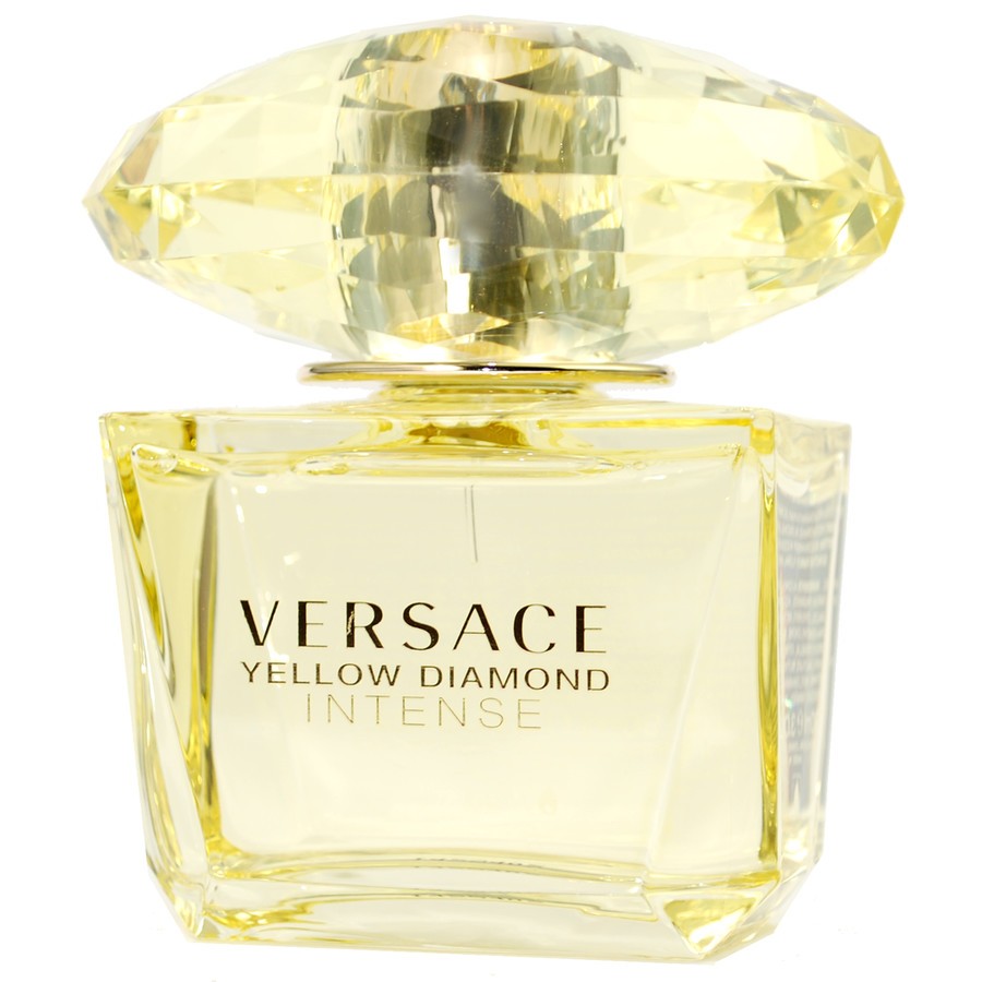 Versace Ladies Yellow Diamond Intense EDP Spray 3 oz Tester Fragrances 12190₽