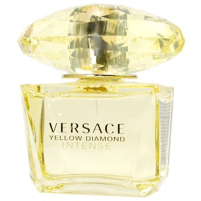 Versace Ladies Yellow Diamond Intense EDP Spray 3 oz (Tester) Fragrances