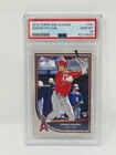 2018 Topps Big Leauge Shohei Ohtani #141  PSA 10 GEM MINT (ROOKIE CARD)