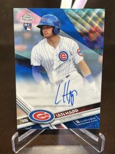 2017 Topps Chrome Baseball Cards 76