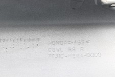 Coque arrière droite HONDA CBF 500 2004 à 2007 - photo 1