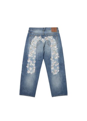 Купить palace evisu 2008 classic seagull denim jeans size 32