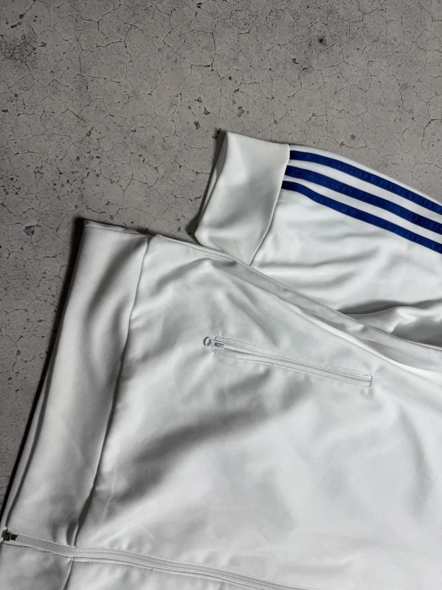 Adidas FC Chelsea Vintage Football Full Zip Track Jacket | eBay