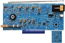DIY AM/FM Radio Kit with Soldering Lessons  Superheterodyne Technology