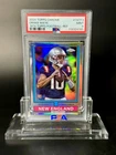 Drake Maye 2024 Topps Chrome 1974 Topps Refractor #74TF-3 PSA 9 RC Patriots