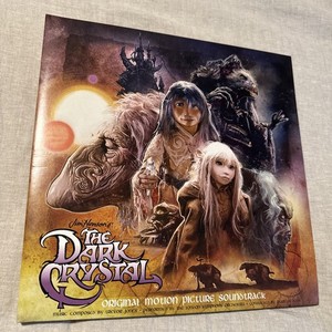 The Dark Crystal Soundtrack | eBay