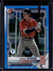 Jarren Duran Autograph | eBay